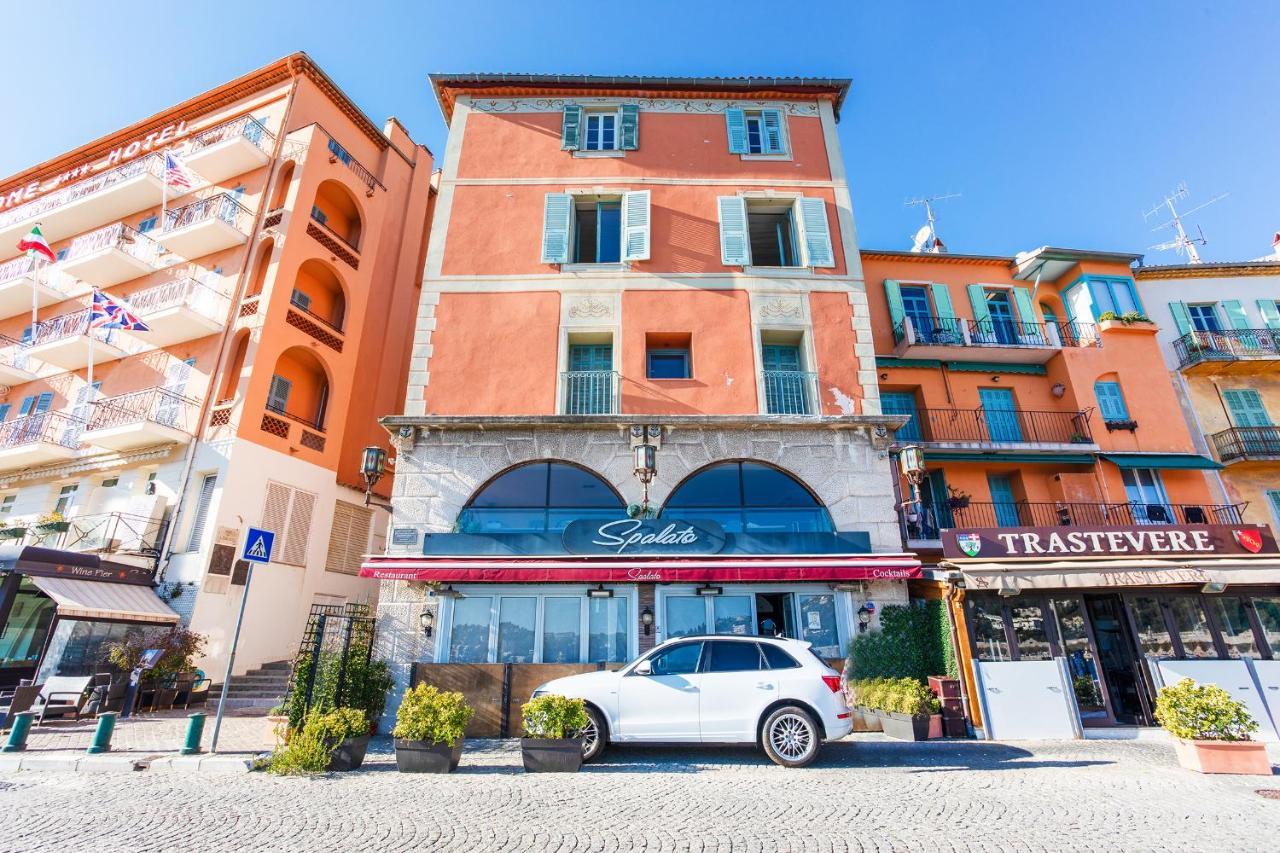 On Villefranche Bay - Ap3040 By Riviera Holiday Homes ภายนอก รูปภาพ