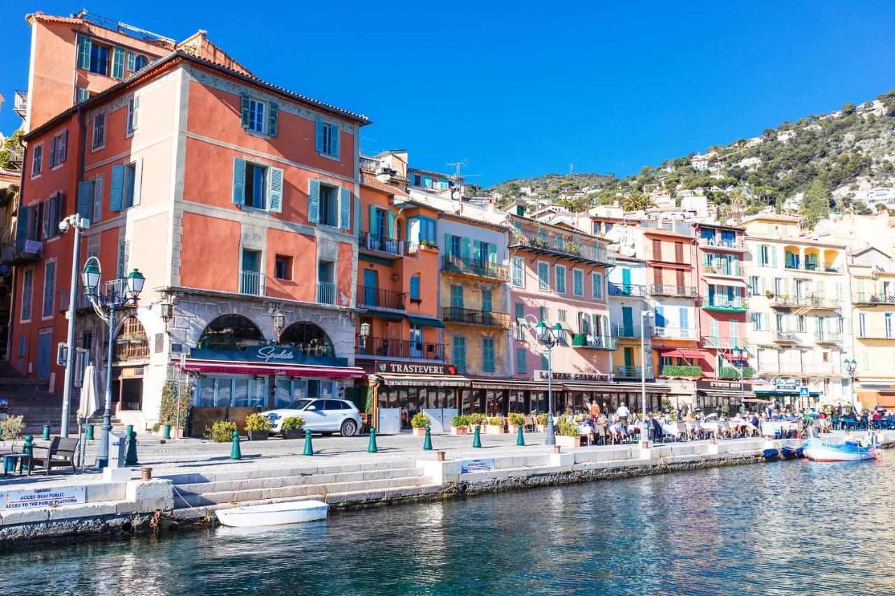 On Villefranche Bay - Ap3040 By Riviera Holiday Homes ภายนอก รูปภาพ