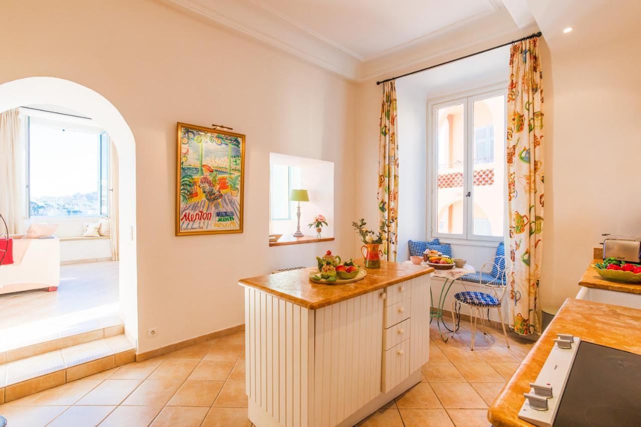 On Villefranche Bay - Ap3040 By Riviera Holiday Homes ภายนอก รูปภาพ
