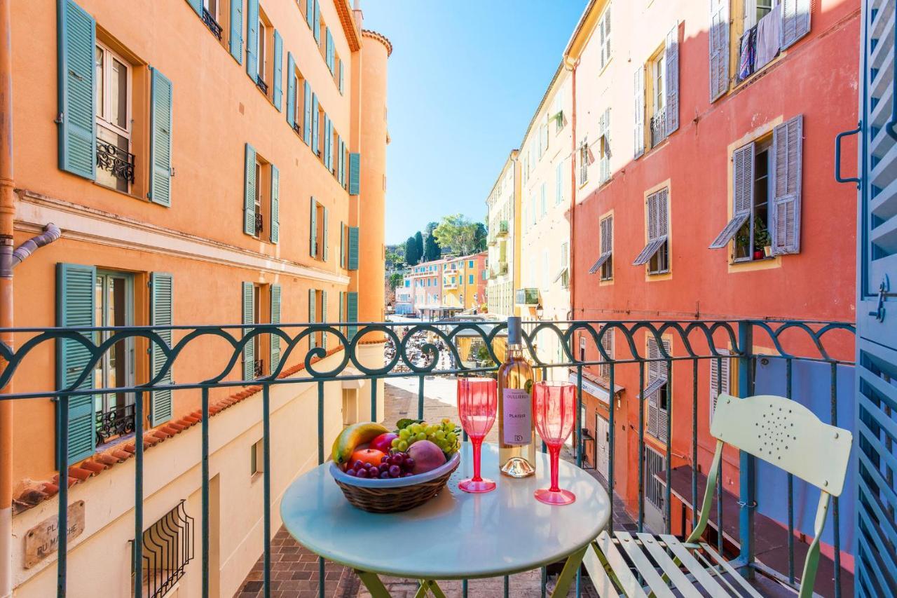 On Villefranche Bay - Ap3040 By Riviera Holiday Homes ภายนอก รูปภาพ
