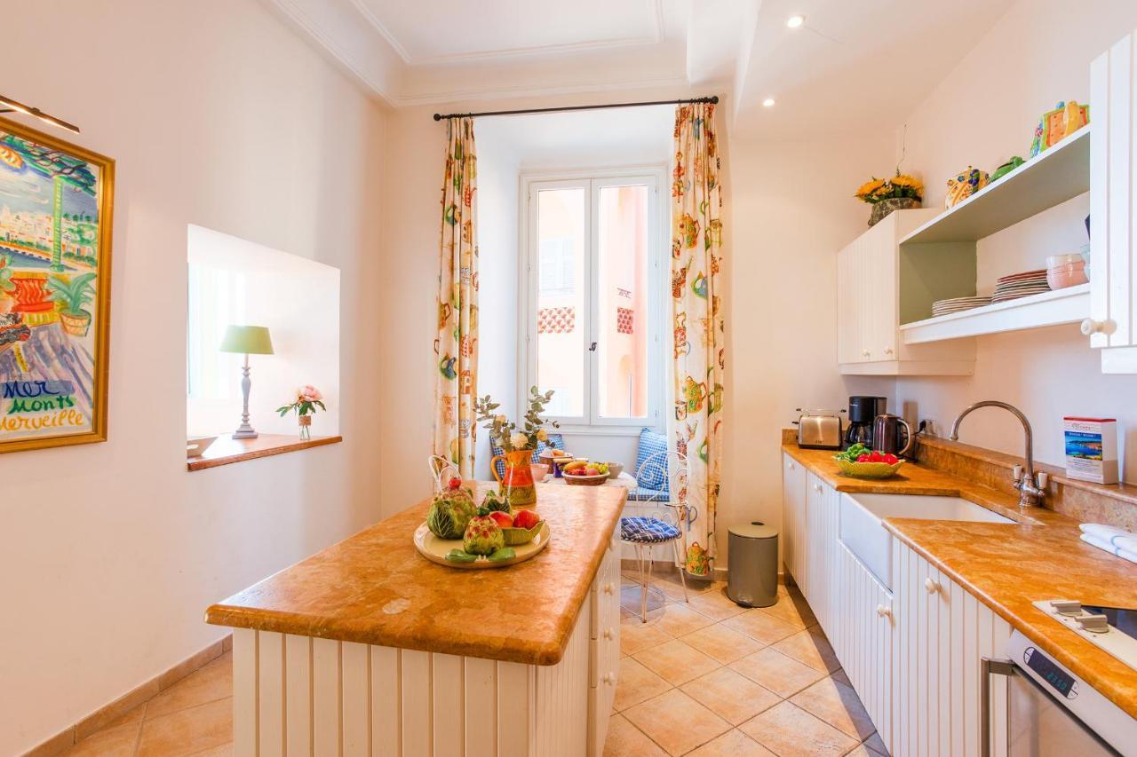 On Villefranche Bay - Ap3040 By Riviera Holiday Homes ภายนอก รูปภาพ